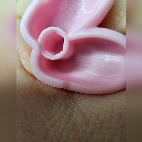 Minnie Mouse Mattel pink Mickey Mouse Disney toy figure - Picture 3 of 4